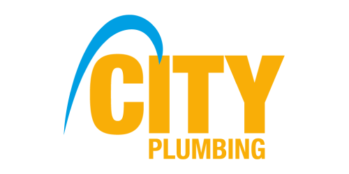 city plumbing logo