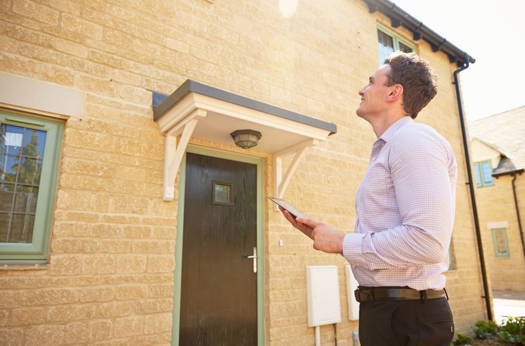 home survey insulation